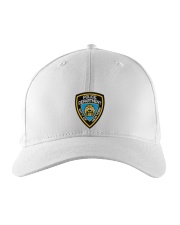 NYPD Embroidered Hat thumbnail