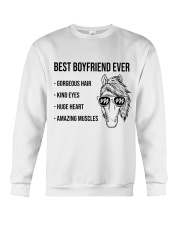 My Horse Boyfriend LIMITED EDITION Crewneck Sweatshirt thumbnail