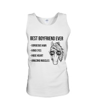 My Horse Boyfriend LIMITED EDITION Unisex Tank thumbnail