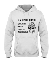 My Horse Boyfriend LIMITED EDITION Hooded Sweatshirt thumbnail