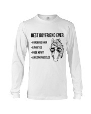 My Horse Boyfriend LIMITED EDITION Long Sleeve Tee thumbnail