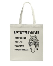 My Horse Boyfriend LIMITED EDITION Tote Bag thumbnail