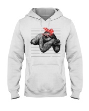 Sloth - LIMITED EDITION Hooded Sweatshirt thumbnail