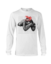 Sloth - LIMITED EDITION Long Sleeve Tee thumbnail