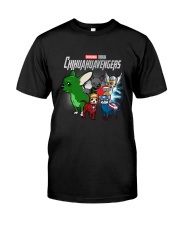 Chihuahua ABC Classic T-Shirt thumbnail