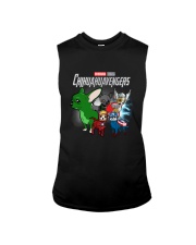 Chihuahua ABC Sleeveless Tee thumbnail