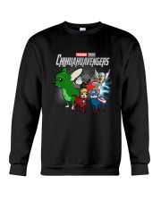 Chihuahua ABC Crewneck Sweatshirt thumbnail