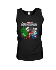Chihuahua ABC Unisex Tank thumbnail
