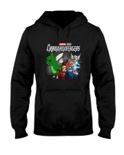 Chihuahua ABC Hooded Sweatshirt thumbnail