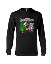 Chihuahua ABC Long Sleeve Tee thumbnail