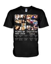 days of our lives V-Neck T-Shirt thumbnail