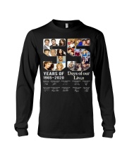 days of our lives Long Sleeve Tee thumbnail