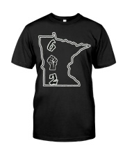 Rise Up NOW Classic T-Shirt thumbnail