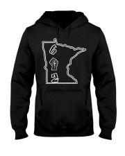 Rise Up NOW Hooded Sweatshirt thumbnail