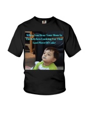 Cakeface Youth T-Shirt thumbnail