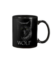 WOLF - I AM THE WOLF Mug thumbnail