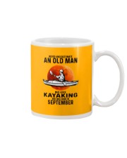 never-old-men-kayaking-09 Mug tile