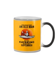 never-old-men-kayaking-09 Color Changing Mug tile