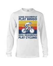 Cycling Some Grandpas Long Sleeve Tee tile