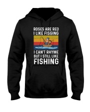 Fishing I Still Like Hooded Sweatshirt tile