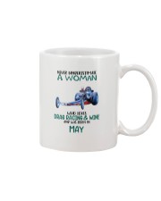 05 drag racing funny Mug tile