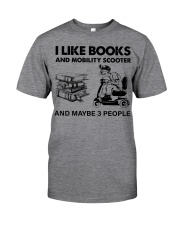 likebook-mobility Scooter Classic T-Shirt front