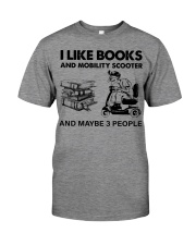 likebook-mobility Scooter Premium Fit Mens Tee tile