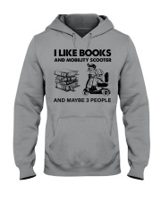 likebook-mobility Scooter Hooded Sweatshirt tile