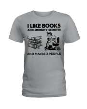 likebook-mobility Scooter Ladies T-Shirt tile