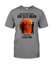 Juggling Classic T-Shirt front
