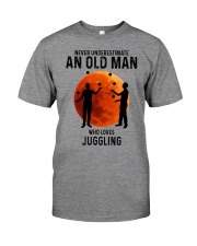 Juggling Premium Fit Mens Tee tile