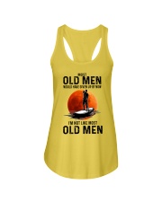 Paddleboarding Most Oldmen Ladies Flowy Tank tile