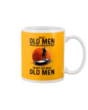 Paddleboarding Most Oldmen Mug tile