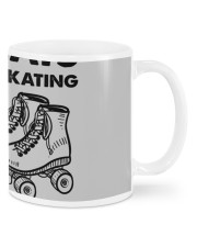 likecats-roller skating Mugs tile