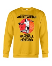 12 handball Crewneck Sweatshirt tile
