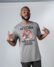 DD-214-old-man-1 Classic T-Shirt apparel-classic-tshirt-lifestyle-front-32