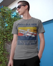 most old men Model aircraft Classic T-Shirt apparel-classic-tshirt-lifestyle-17