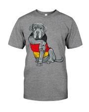 neapolitan mastiff germany Premium Fit Mens Tee tile