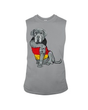 neapolitan mastiff germany Sleeveless Tee tile