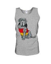 neapolitan mastiff germany Unisex Tank tile