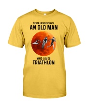 triathlon olm Classic T-Shirt front