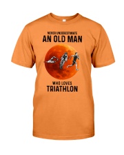 triathlon olm Premium Fit Mens Tee tile