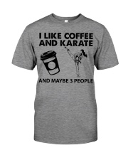 like-coffee-karate Premium Fit Mens Tee tile