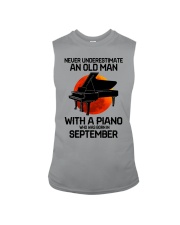 piano-9 Sleeveless Tee tile