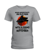 piano-9 Ladies T-Shirt tile