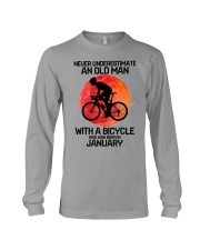 cycling never 01 Long Sleeve Tee tile