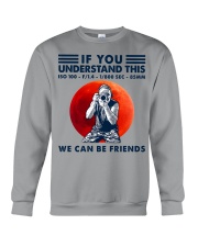 Photography Crewneck Sweatshirt tile