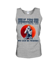 Photography Unisex Tank tile