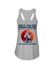 Photography Ladies Flowy Tank tile