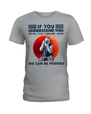 Photography Ladies T-Shirt tile
